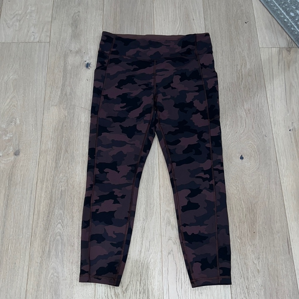 NWOT Lululemon Fast And Free High Rise Legging